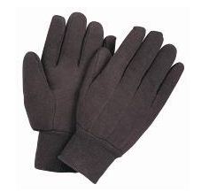 Regular Weight Brown Jersey  ( 1 Dozen )